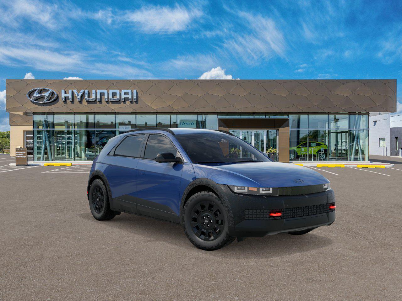hyundai ioniq 5 2026 7YAKPDDCXTY065520 image hyundai ioniq 5 2026 7YAKPDDCXTY065520 image